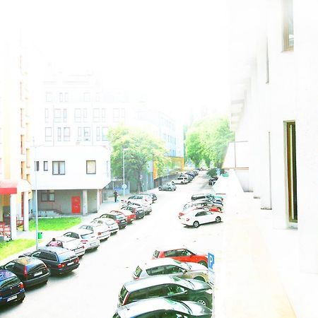 Hostel Bratislava By Freddie Extérieur photo