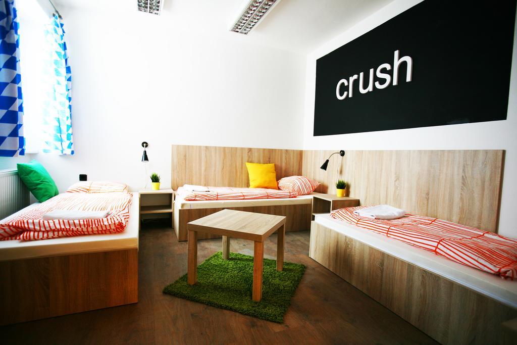 Hostel Bratislava By Freddie Chambre photo
