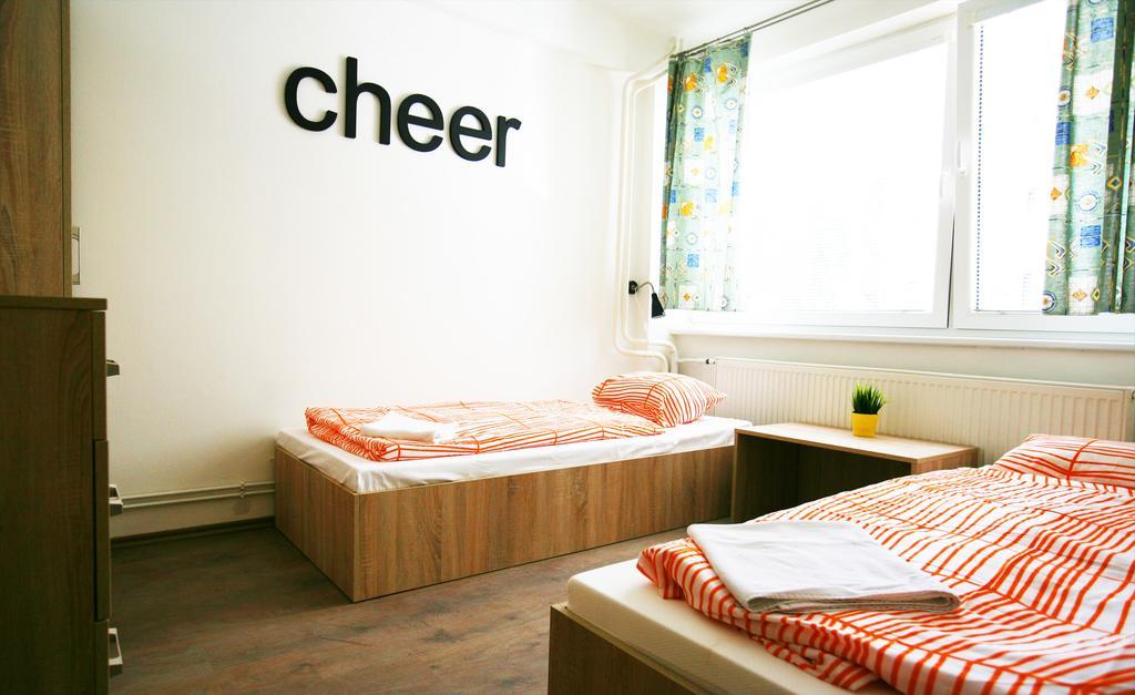 Hostel Bratislava By Freddie Chambre photo
