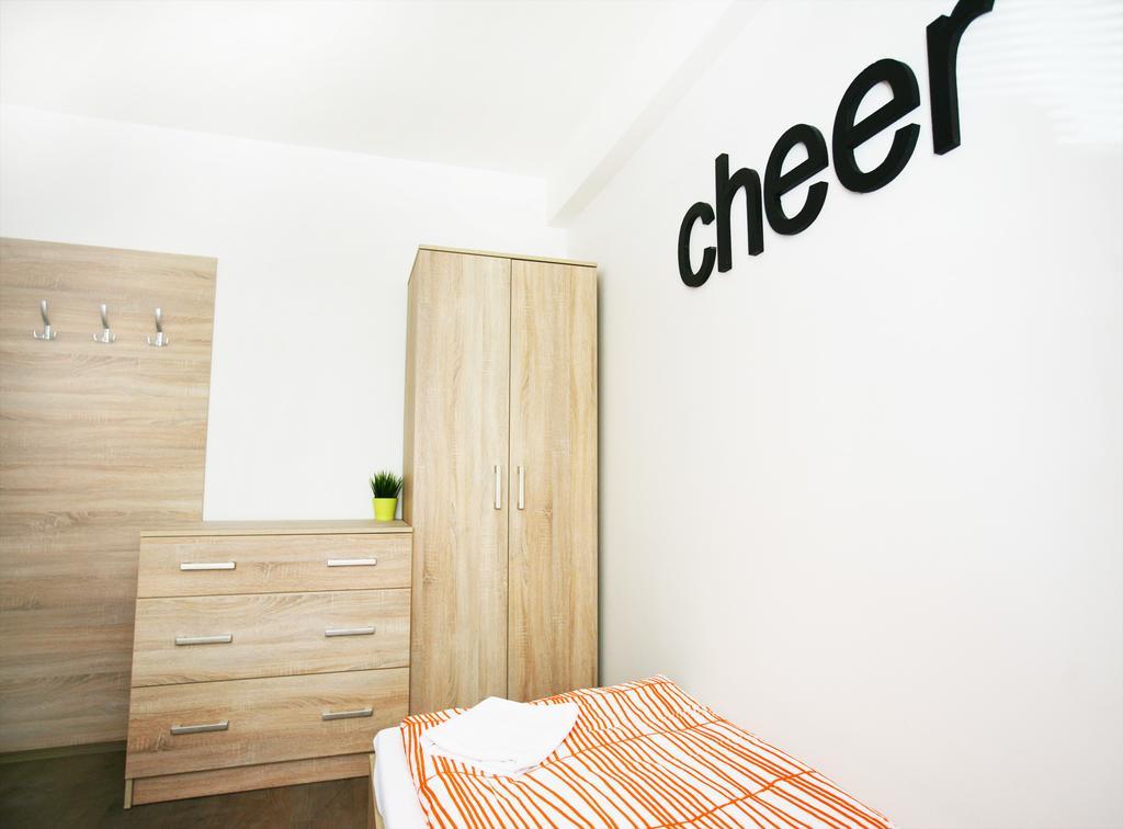 Hostel Bratislava By Freddie Chambre photo